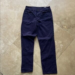 Vineyard Vines Men's 5 Pocket Navy Chinos Size 28x30